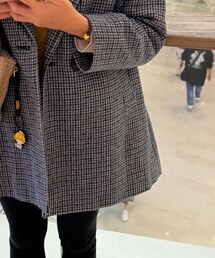 ZARA KIDS | モッズコート