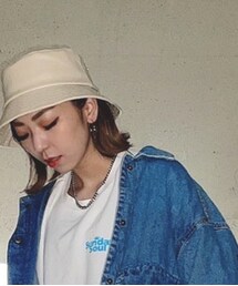 GU | ハット