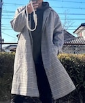 H&M(エイチ・アンド・エム)の「ジャケット/アウター(チェスターコート)」