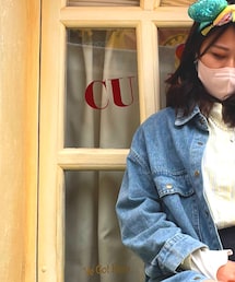 a.no.ne.ne | デニムジャケット