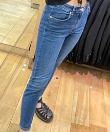 ZARA | デニムパンツ