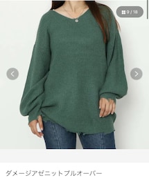 GORGE | ニット/セーター