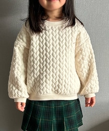 tete a tete | スウェット