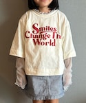 MYLITTLEWONDERの「トップス(Tシャツ/カットソー)」