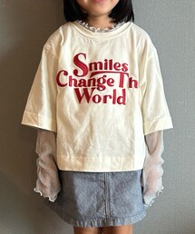 MYLITTLEWONDER | Tシャツ/カットソー