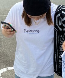 Supreme  | Tシャツ/カットソー