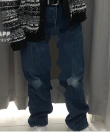 no brand | デニムパンツ