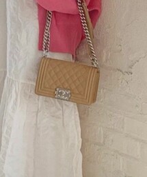 CHANEL | ハンドバッグ