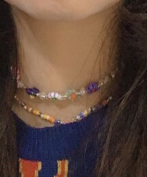 shokoyata | ネックレス