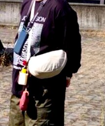 GU | ショルダーバッグ