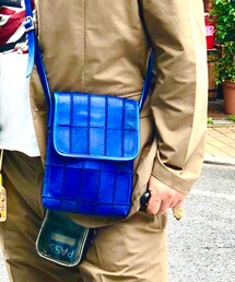 TRION | ショルダーバッグ