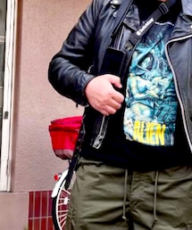 schott | ライダースジャケット