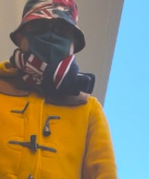 LONSDALE | マフラー
