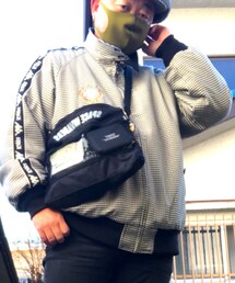 スペースインベーダー | ショルダーバッグ