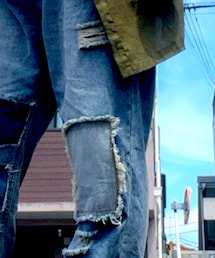 shein | デニムパンツ