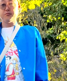 UNDERCOVER | ナイロンジャケット