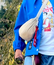 GU | ショルダーバッグ