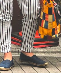 no brand | スリッポン