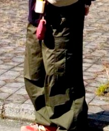 GU | カーゴパンツ