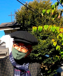 COMME CA ISM | キャスケット