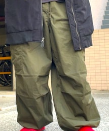 GU | カーゴパンツ