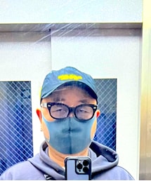 ゴールドジム | キャップ