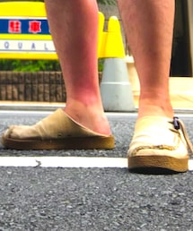 Conqueror | スリッポン