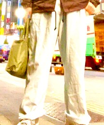 GU | オールインワン・サロペット