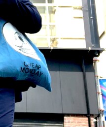 CHEAP MONDAY | トートバッグ