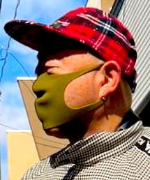 ELEMENT | キャップ