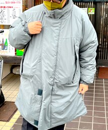 wildthings | ミリタリージャケット