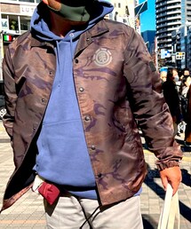 ELEMENT | ナイロンジャケット