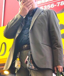 GU | テーラードジャケット