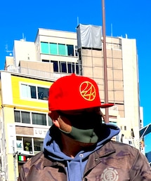 24karats | キャップ