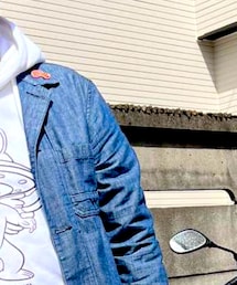 GU | デニムジャケット