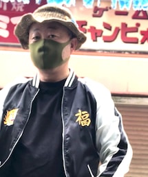 no brand | スカジャン
