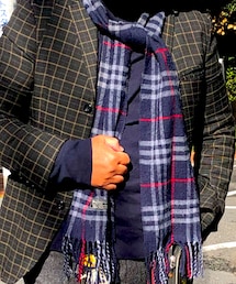 BURBERRY | マフラー