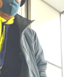 417 EDIFICE | ミリタリージャケット