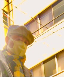 GU | ハンチング/ベレー帽