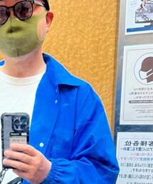 UNDERCOVER | ナイロンジャケット