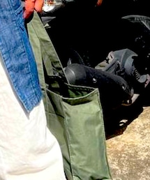 STUSSY | トートバッグ