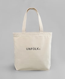 UNFOLK | トートバッグ