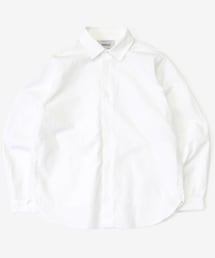 YAECA | RELAX - COMFORT SHIRT / WHITE Lサイズ(シャツ/ブラウス)