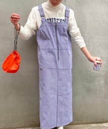 NUNIFE | ジャンパースカート