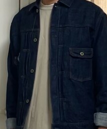 JAPAN BLUE JEANS | デニムジャケット