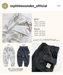 Birthday | カーゴパンツ