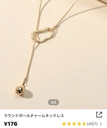 SHEIN | ネックレス