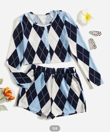 SHEIN | セットアップ