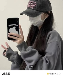 SHEIN | 帽子