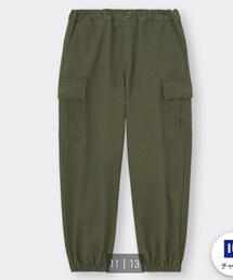GU | カーゴパンツ